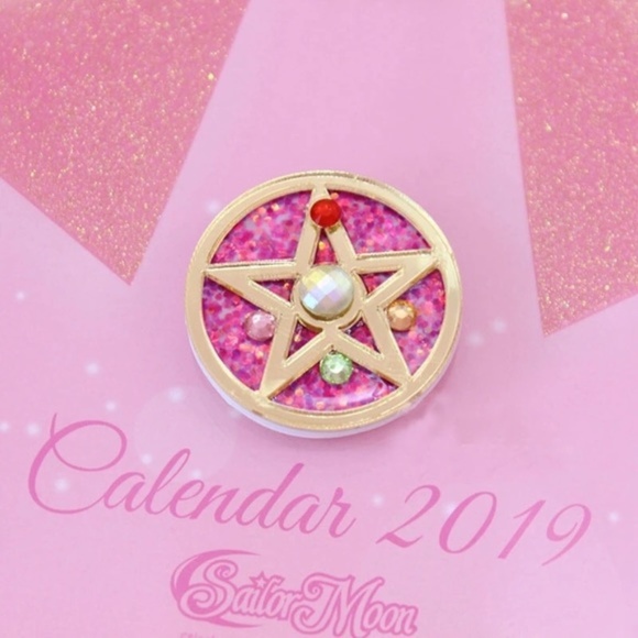 Sailor Moon Popsocket Pop Socket Phone Holder ๐โจ - Picture 6 of 8
